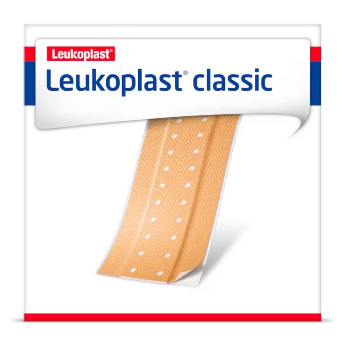 Leukoplast Classic Rolle 8cm x 5m