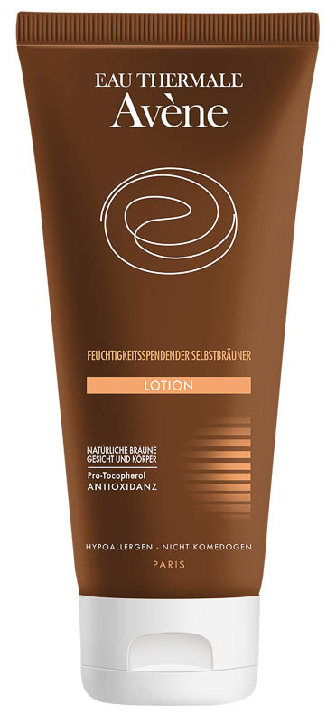 Avene  Feuchtigkeitsspendender Selbstbräuner