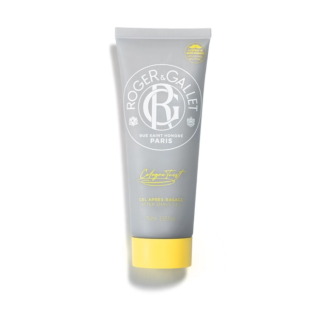 Roger & Gallet COLOGNE TWIST MANN After Shave Gel 