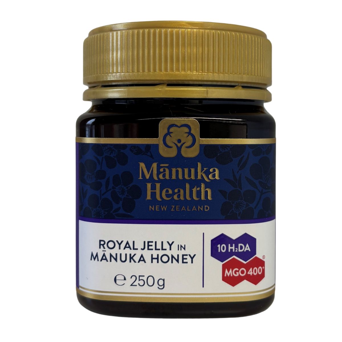 Manuka Honig Health MGO 400+ Gelee Royal