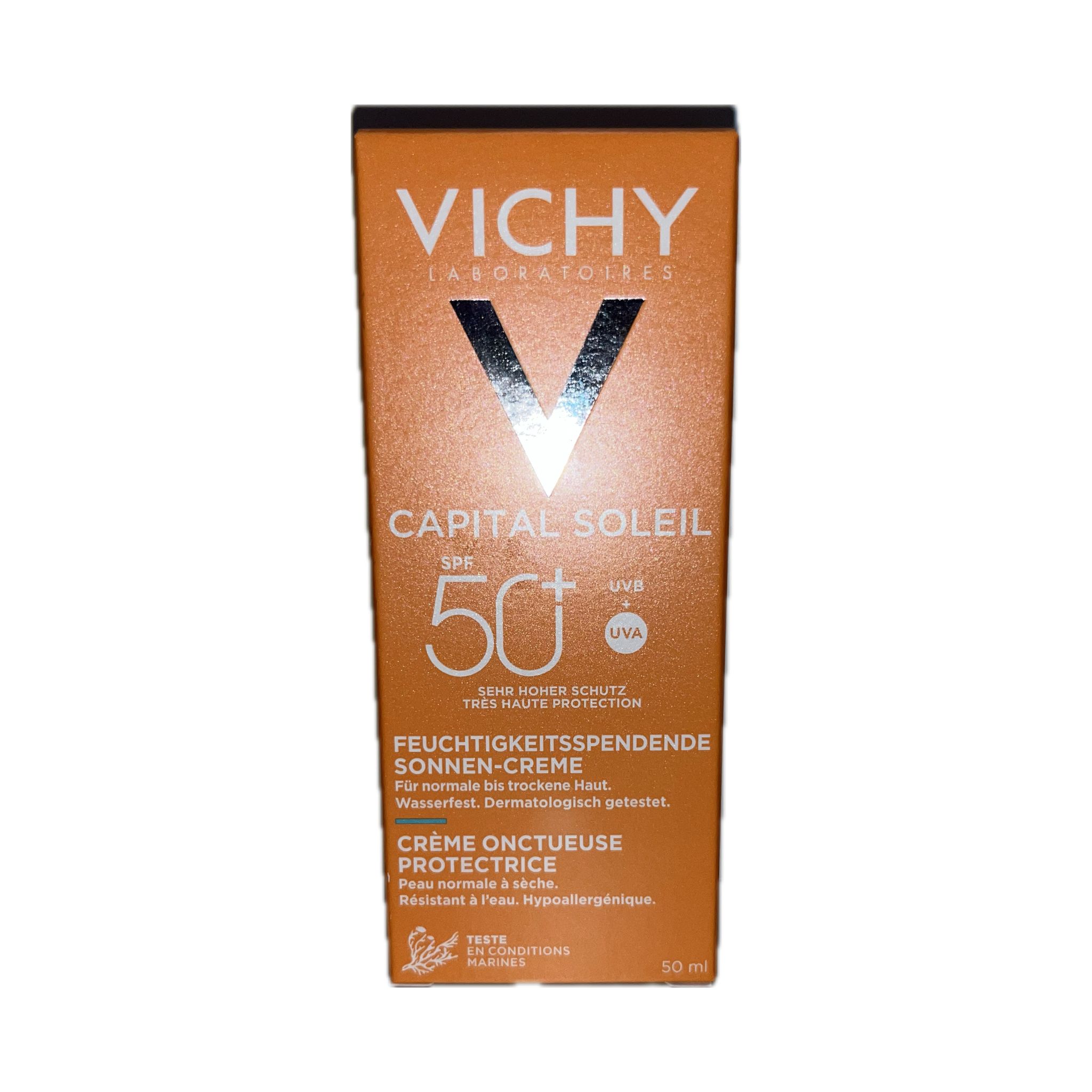VICHY Capital Soleil Gesichtscreme LSF 50+