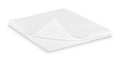 Hartmann ES-Kompressen 10x10 cm, 8fach; steril, eingesiegelt in Peelpackung