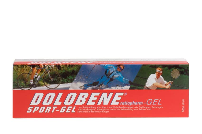 1311104cPw6TgHNWcLET Dolobene ratiopharm - Gel