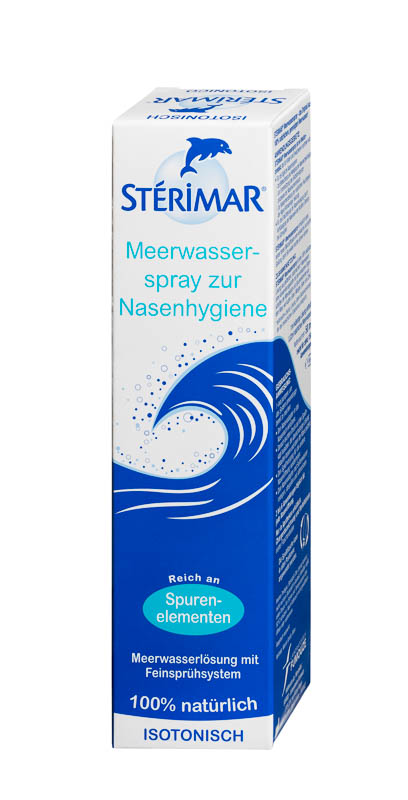 STERIMAR Meerw.Nasenspray