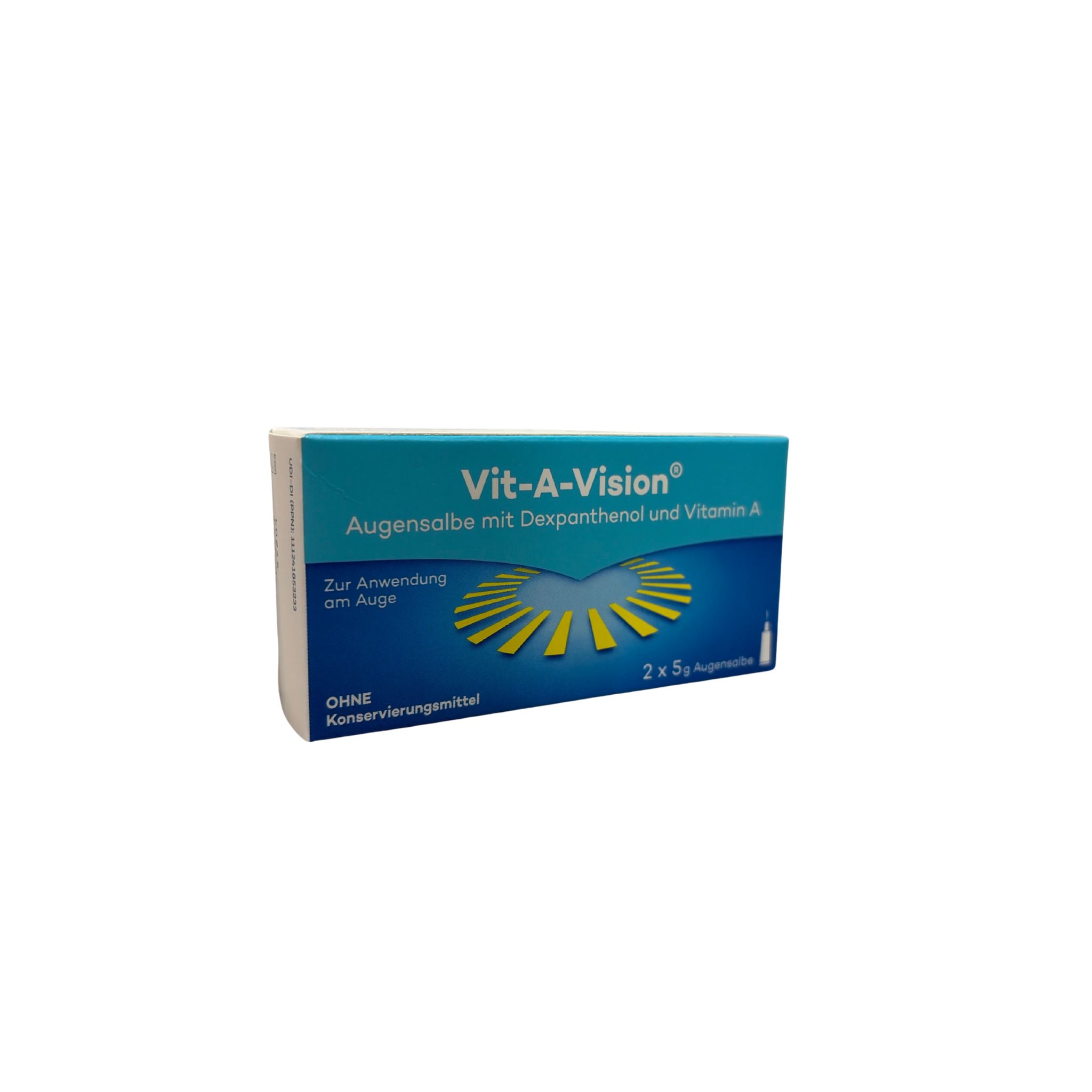 Vit-A-Vision® Augensalbe