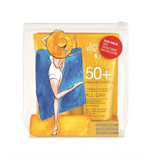 Louis Widmer All Day Sonnenmilch 50+ Vorteilspackung 2x100ml