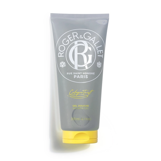 Roger & Gallet COLOGNE TWIST MANN Shower Gel 200ml 