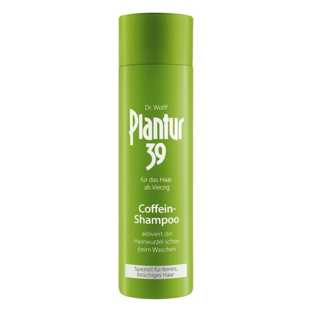 Plantur Plantur 39 Coffein-Shampoo für feines, brüchiges Haar