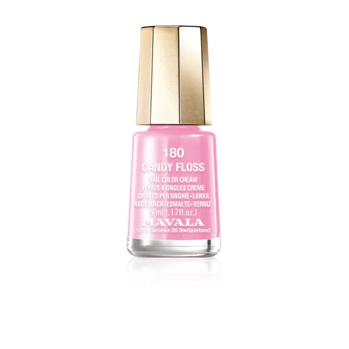 Mavala Nagellack 180 Candy Floss