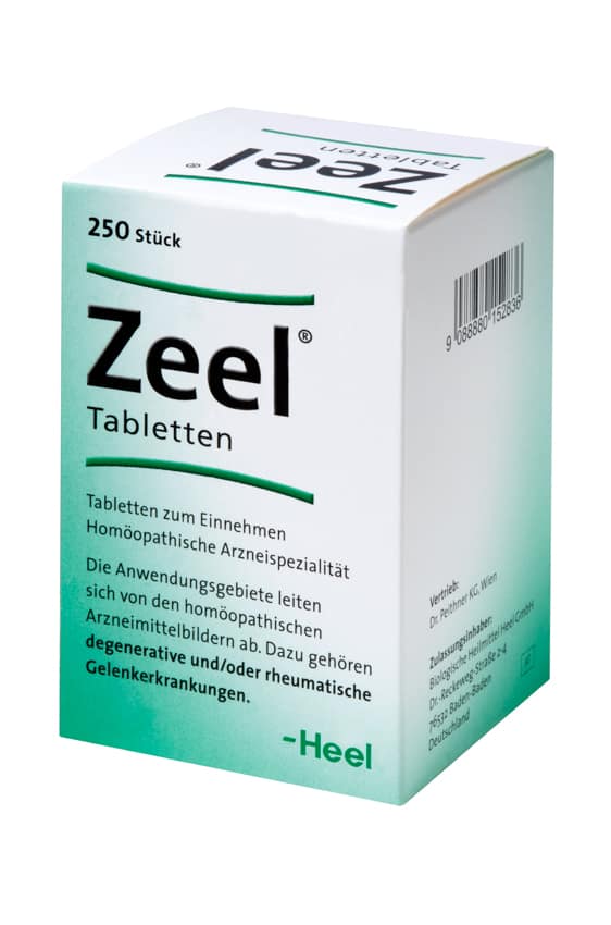 Zeel®-Tabletten