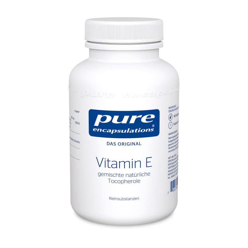 Pure Encapsulations® Vitamin E