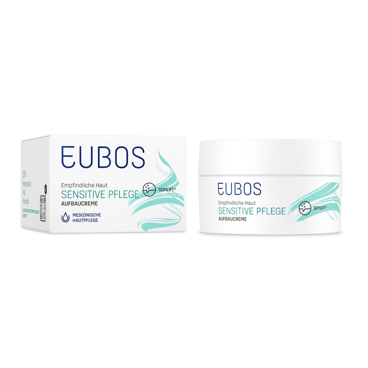 Eubos AUFBAUCREME Nachtpflege