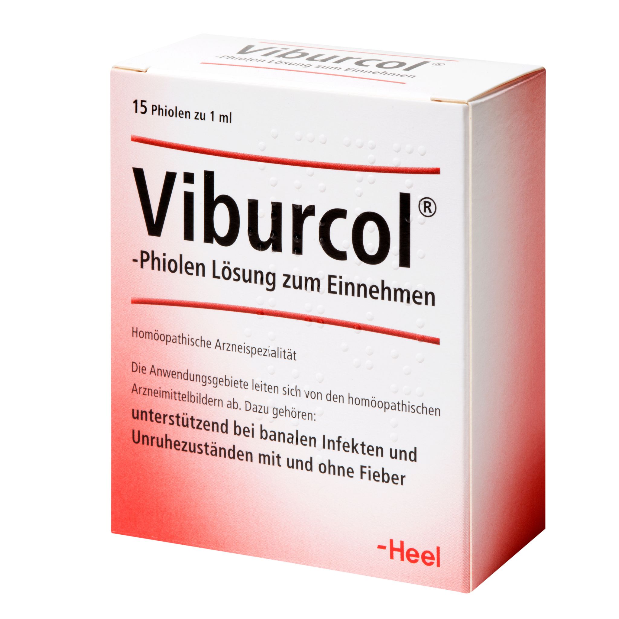 Viburcol - Phiolen Lösung zum Einnehmen