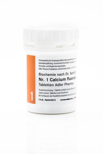 Schüssler Salz Nr. 1 Calcium fluoratum