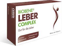 Unbenannt4dub2z5ueP8nK BIOBENE® Leber Complex Kapseln