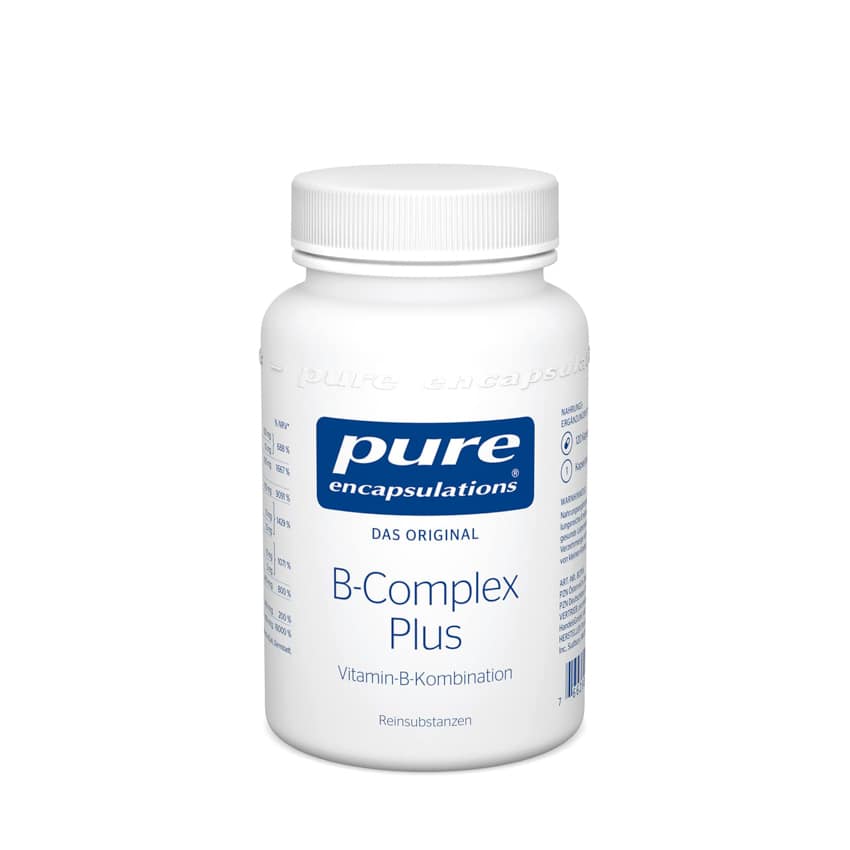 Pure Encapsulations® B-Complex Plus
