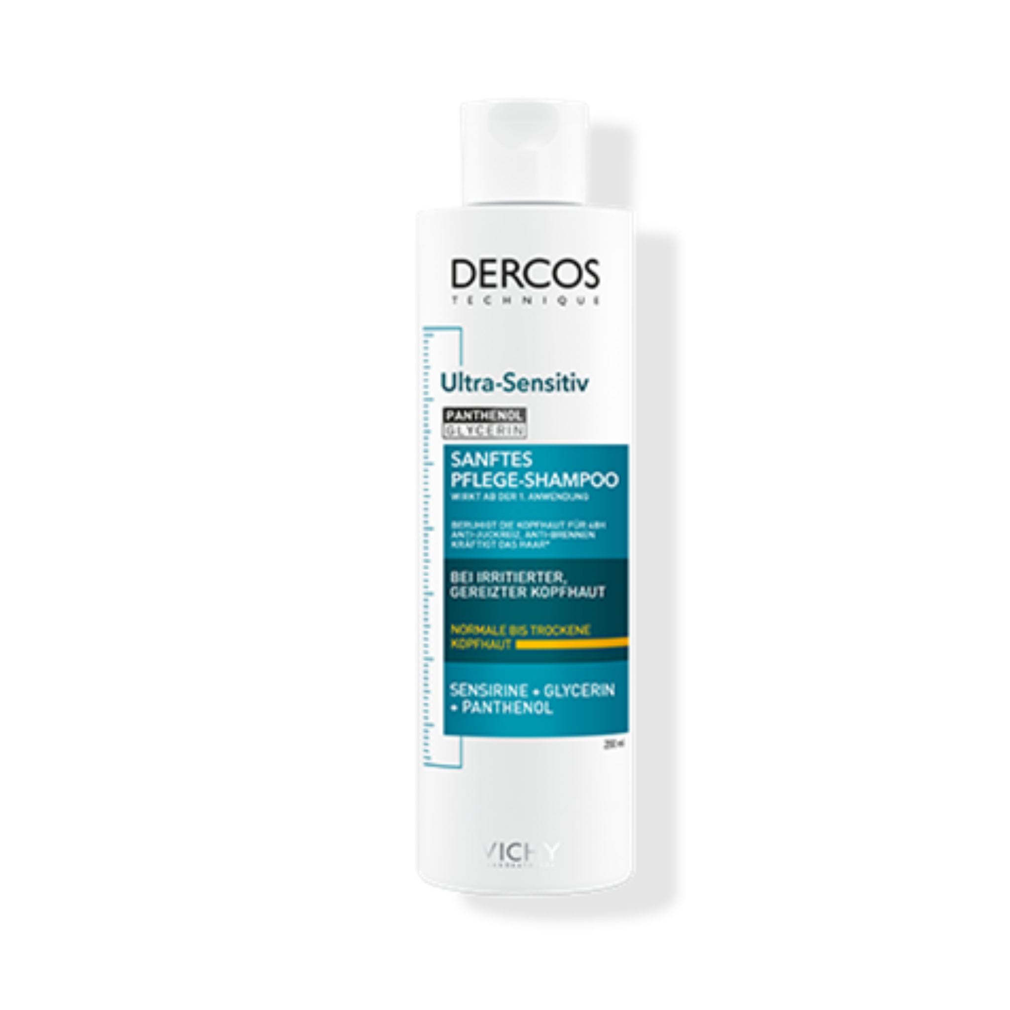 VICHY DERCOS Ultra-Sensitiv trockene Kopfhaut