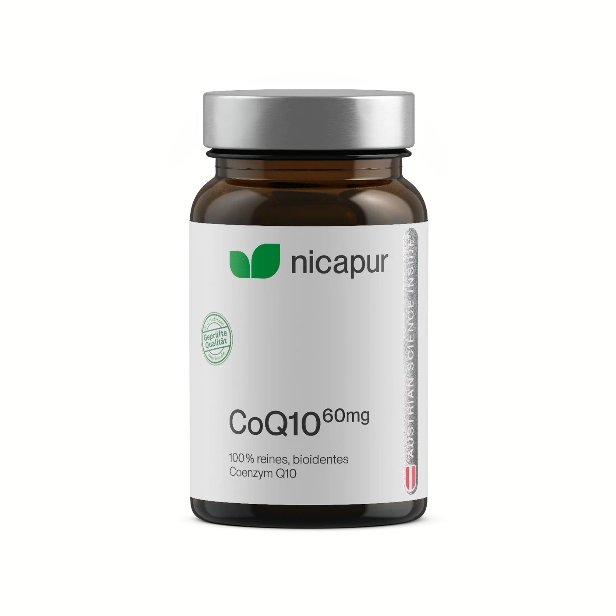 NICApur® CoQ10 60 mg