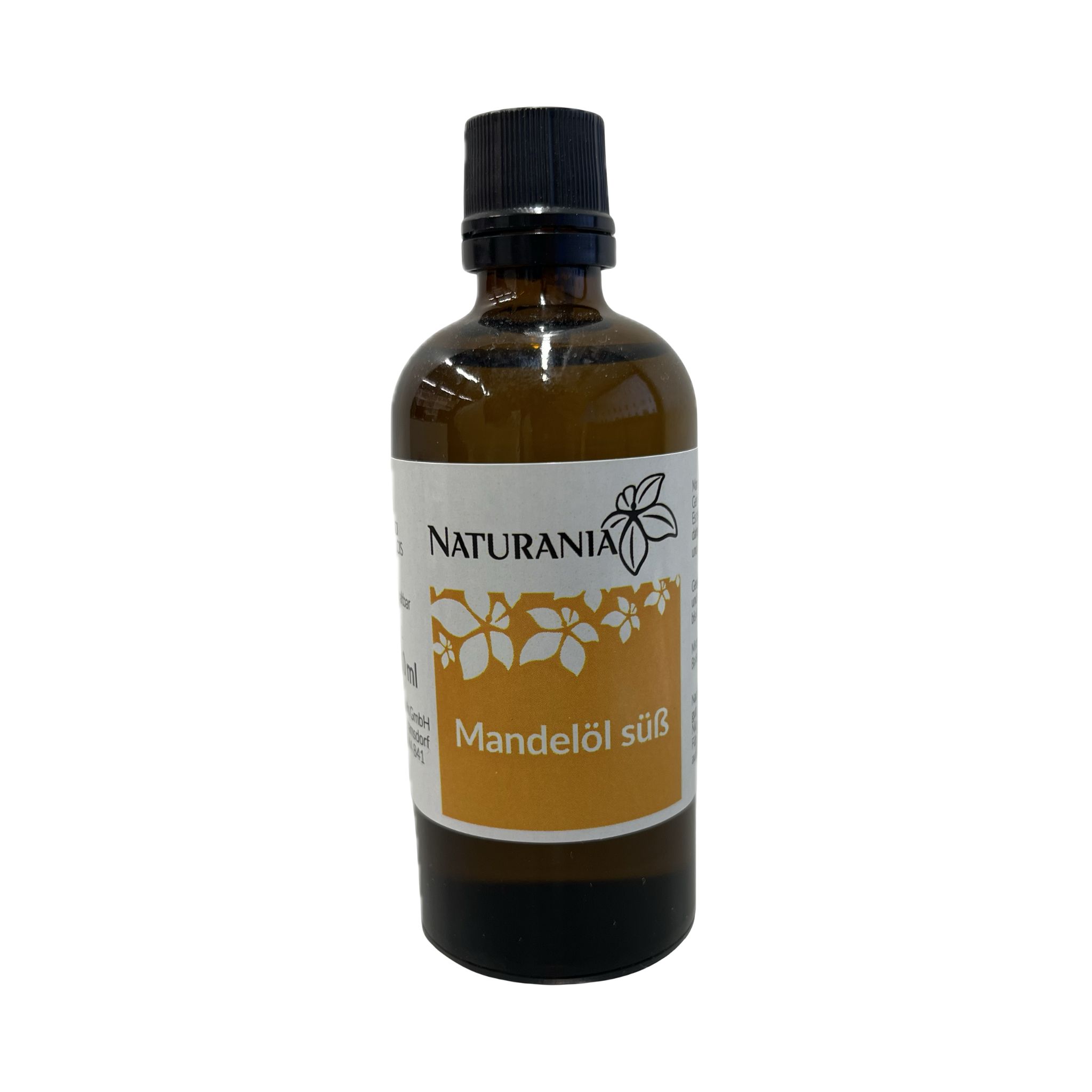 Naturania Mandelöl Naturania Mandelöl