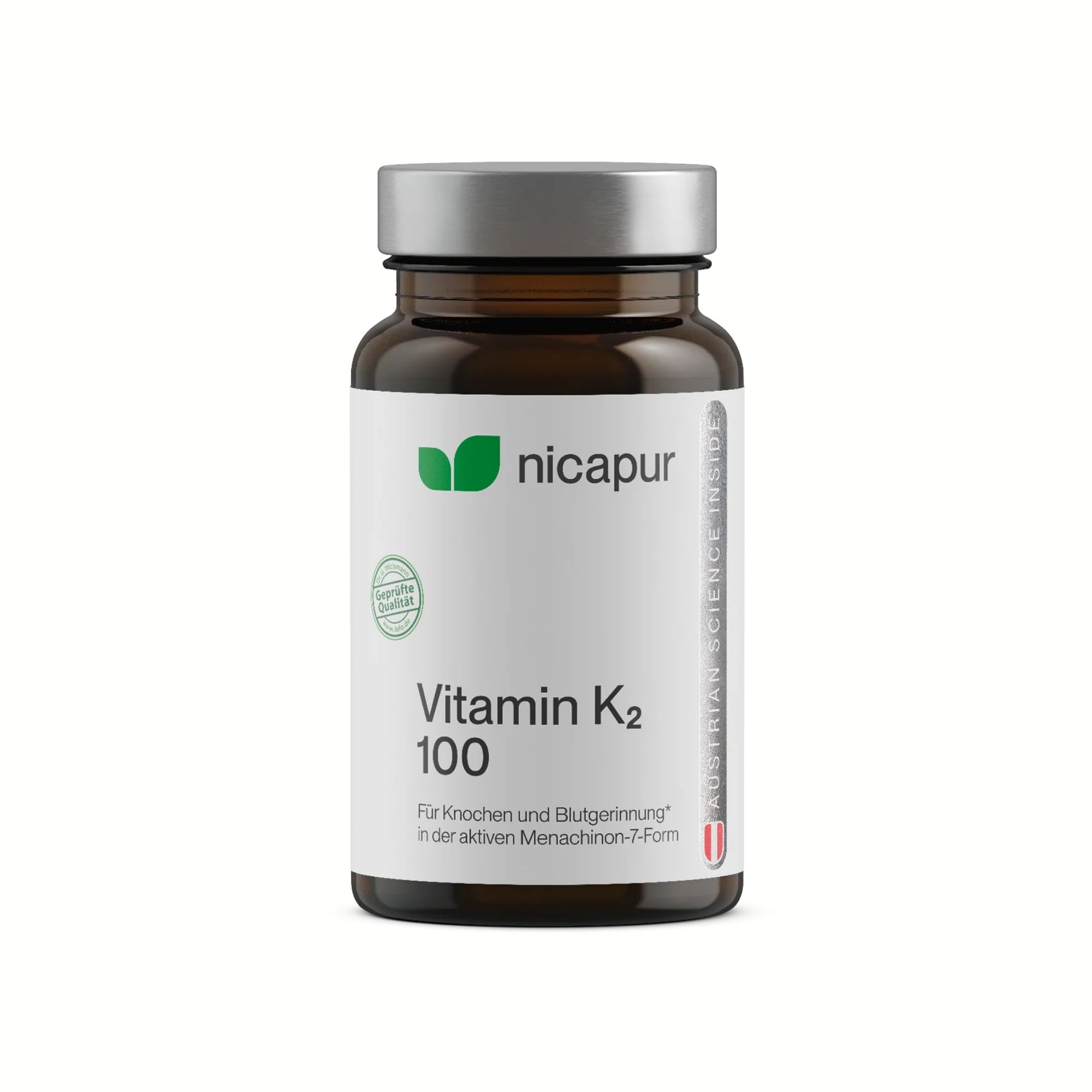 NICApur® Vitamin K2 100