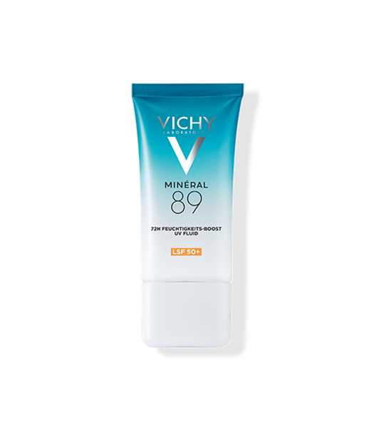 Vichy Mineral 89 UV Fluid LSF 50