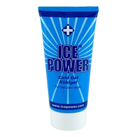 Ice Power Plus Cold Gel Tube