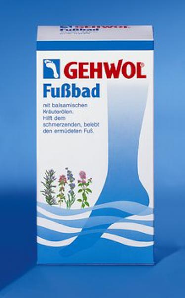 Gehwol Fuss Bad