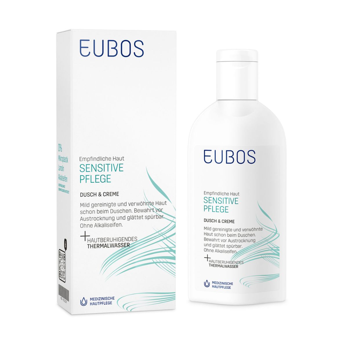 Eubos DUSCH & CREME