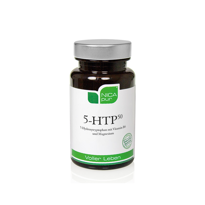 NICApur® 5-HTP50 SeroBalance®