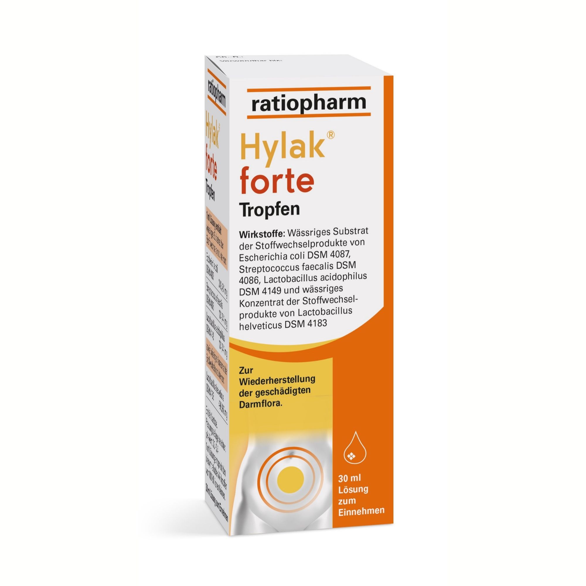 Hylak forte - Tropfen