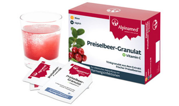 3019307_1Zckr2ORqnepEw Alpinamed Preiselbeer-Granulat