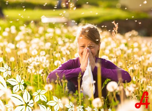 Heuschnupfen bei Kindern – Was Eltern wissen sollten