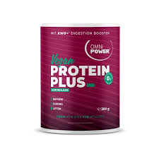 OMNi-POWER® Protein Plus Vegan Schokolade OMNi-POWER® Protein Plus Vegan Schokolade