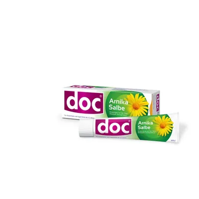 doc Arnika Salbe