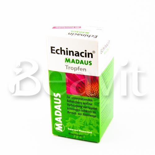 Echinacin MADAUS - Flüssigkeit zum Einnehmen