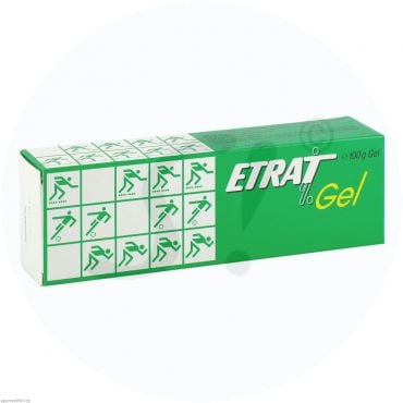 0545372 Etrat - Gel 100g