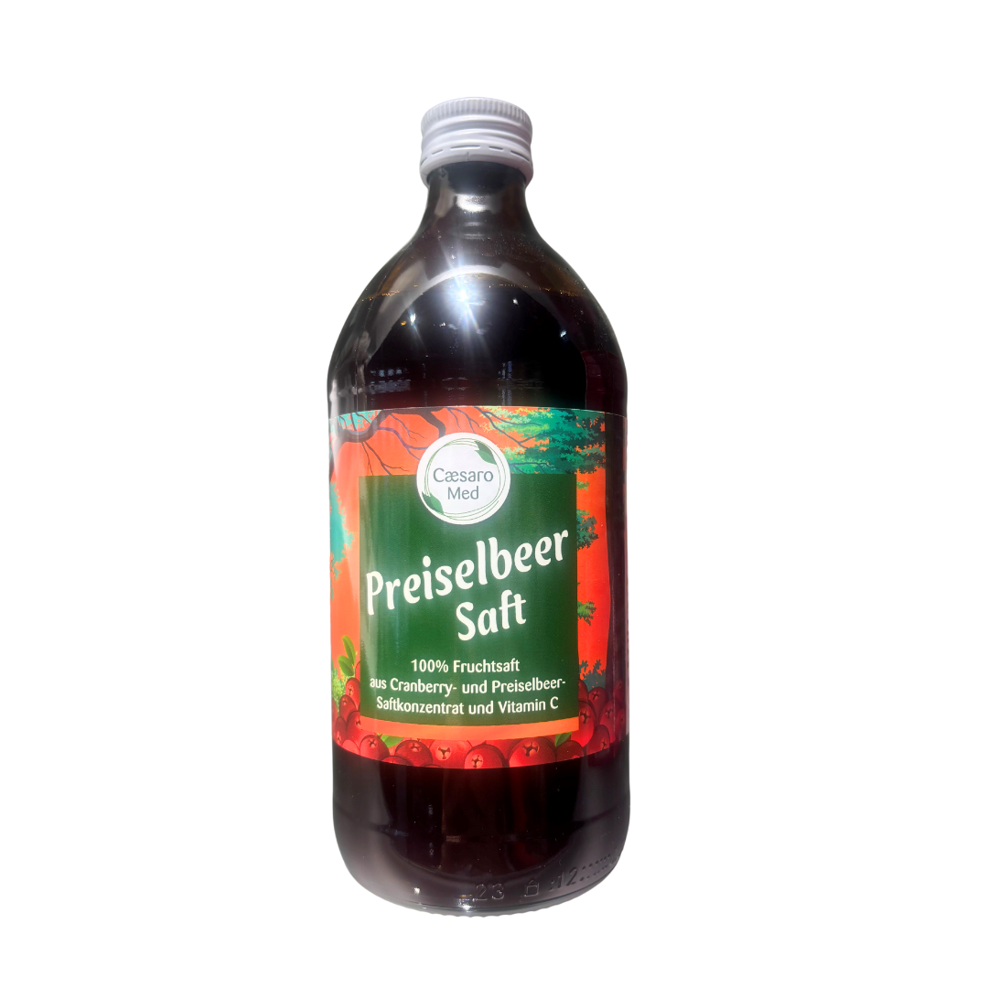 Preiselbeer Saft Caesaro
