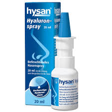 Hysan Hyaluron Nasenspray