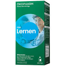 Ökopharm Lernen Wirkkomplex Saft Ökopharm Lernen Wirkkomplex Saft