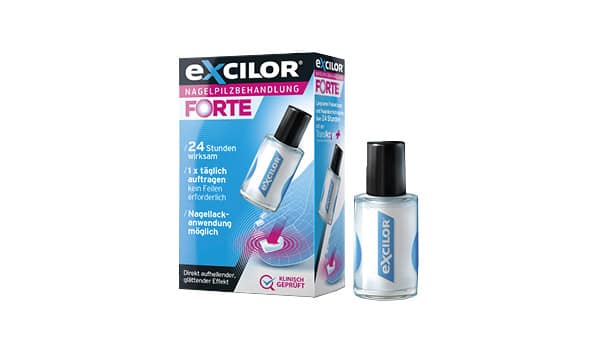 Excilor Nagelpilz Lösung Forte