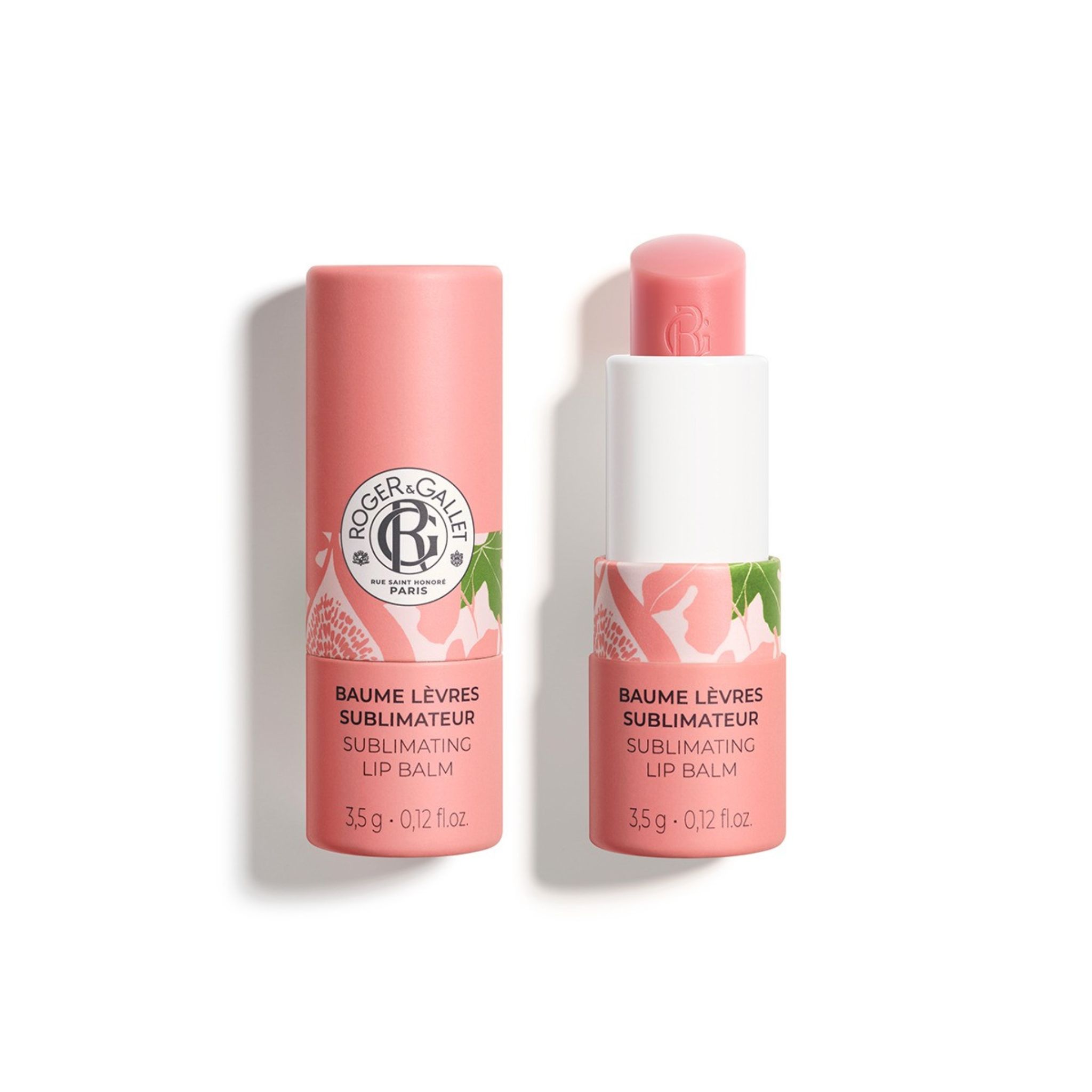 Roger & Gallet Fleur de Figuier - Lippenbalsam