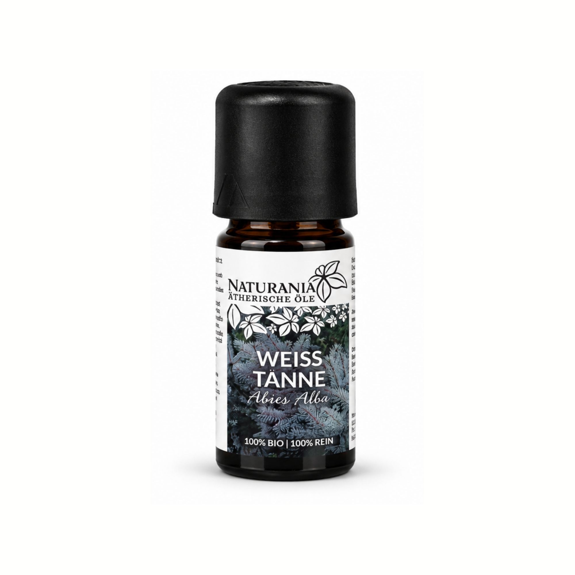 Naturania Ätherisches Öl Bio Weisstanne, 10 ML