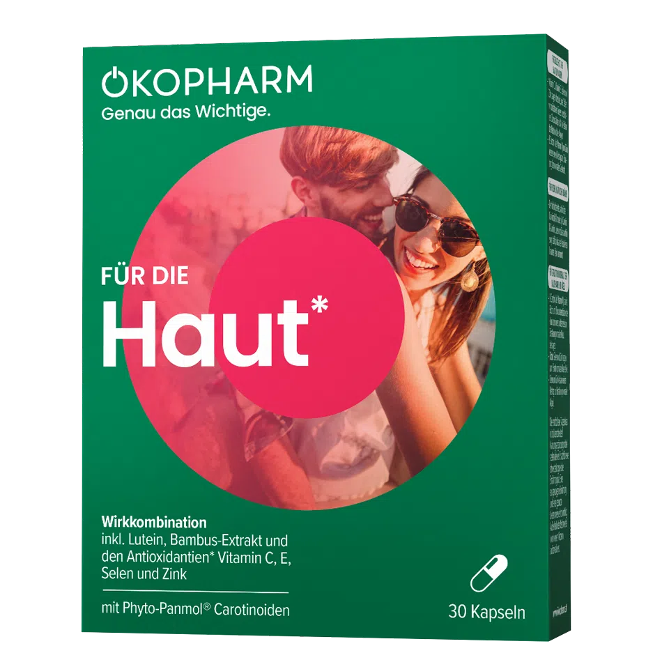 Ökopharm® Haut Kapseln