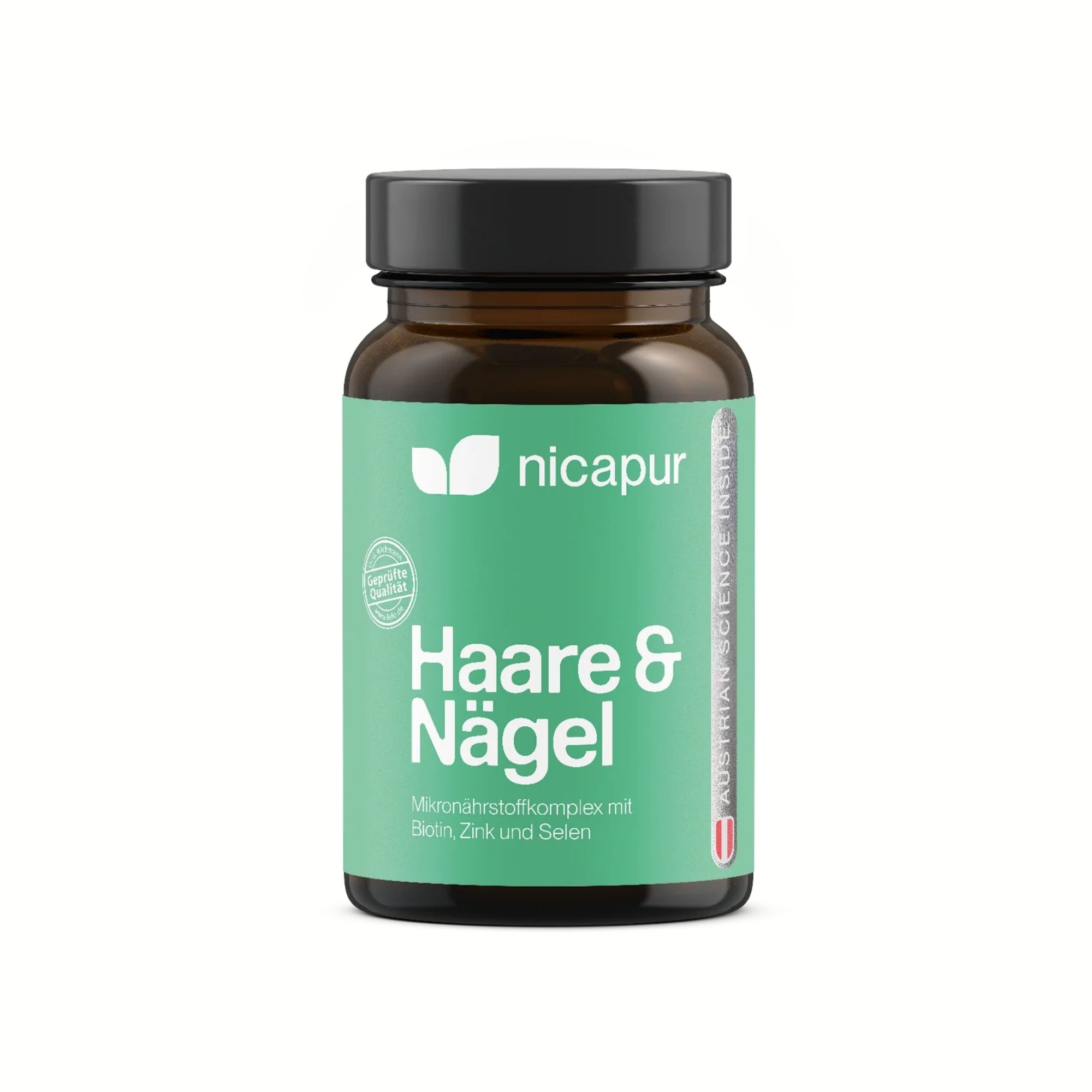 NICApur® Haare & Nägel