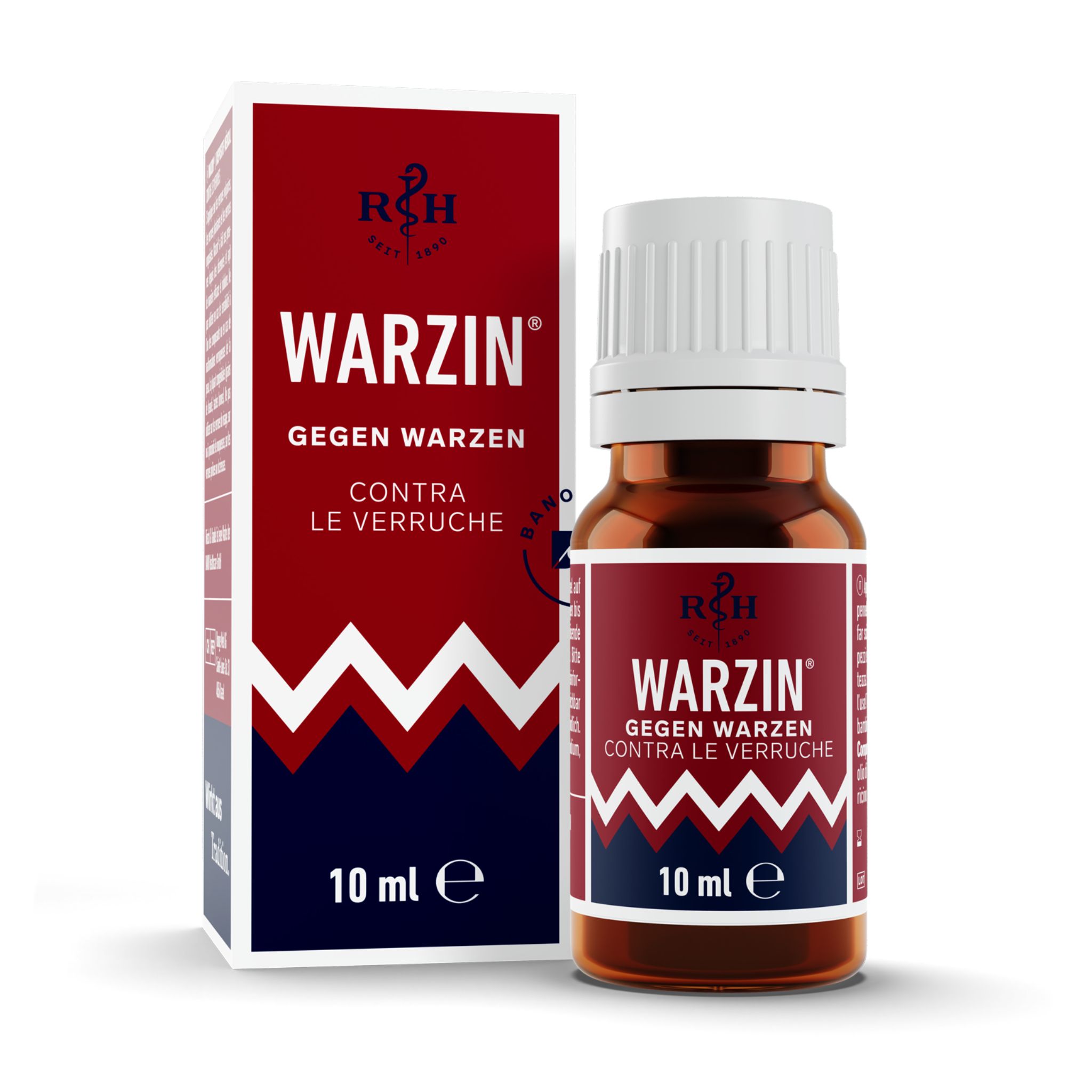 WARZIN® 10ml Medizinprodukt
