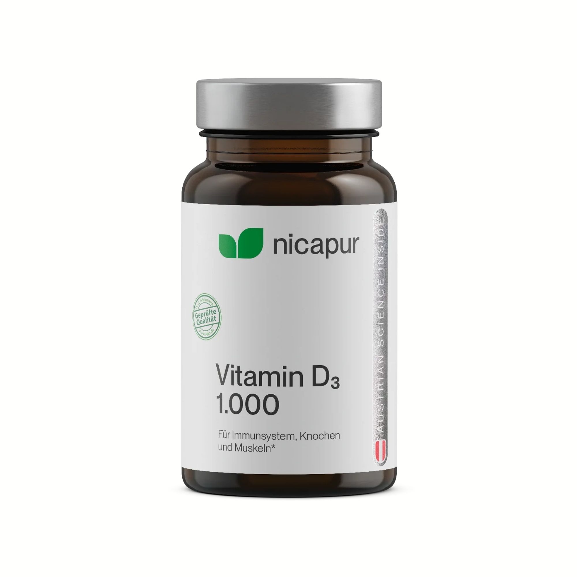 NICApur® Vitamin D 1000