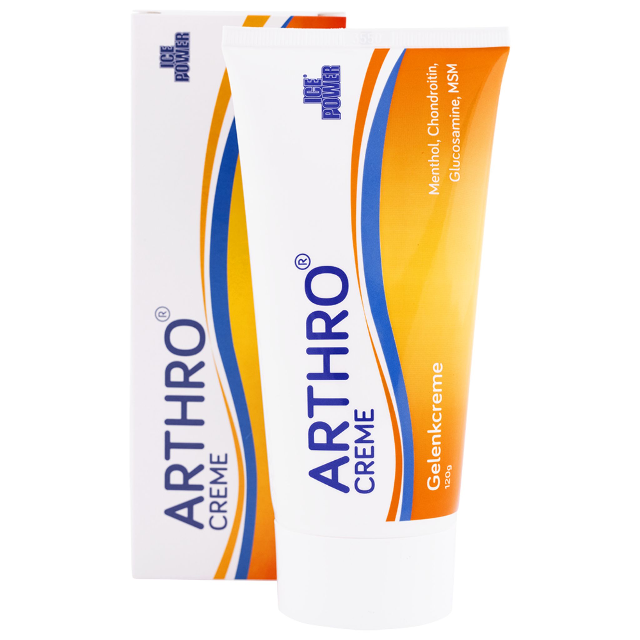 Ice Power Arthro Creme