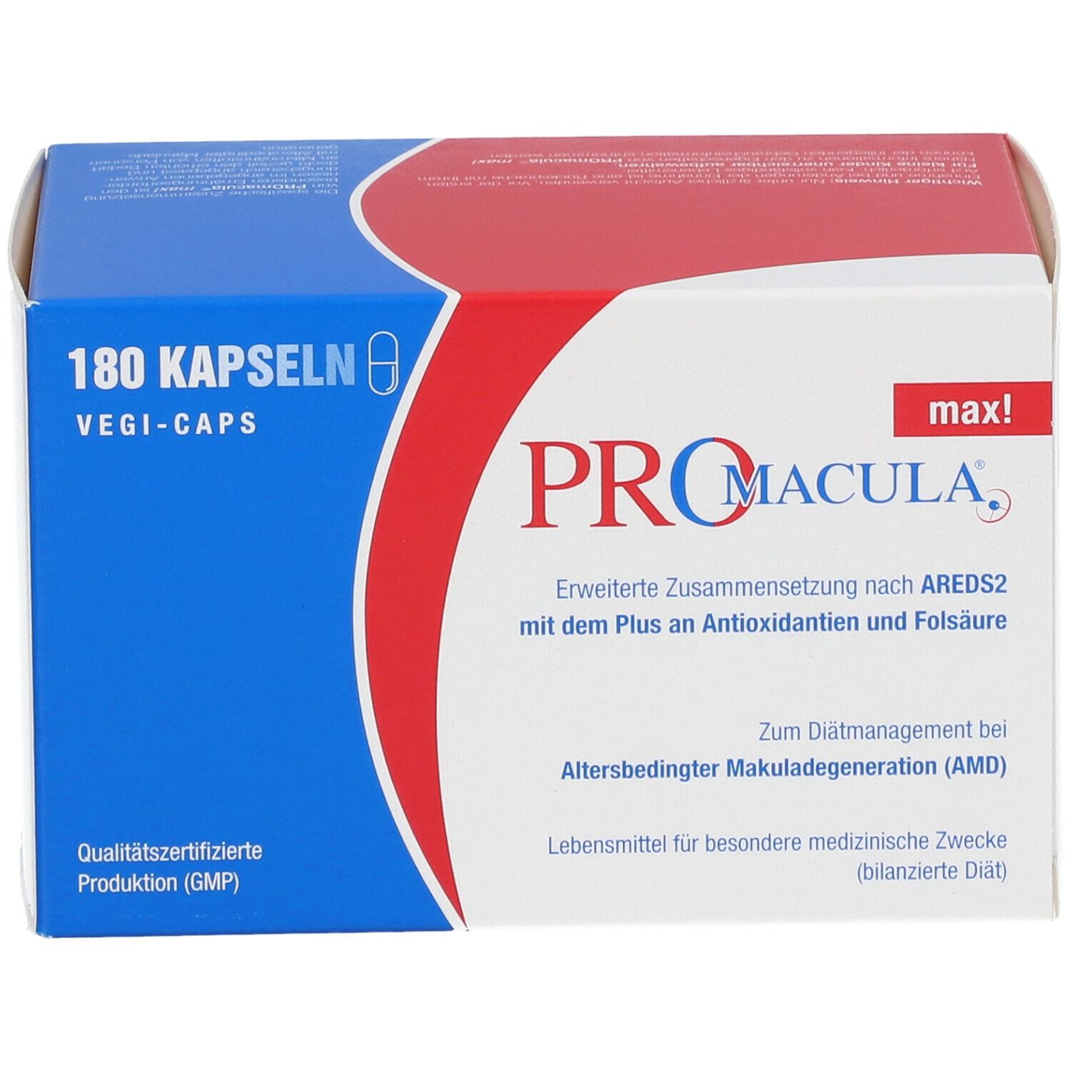 PROMacula Max