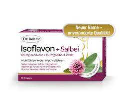 Dr. Böhm® Plus Isoflavon+Salbei