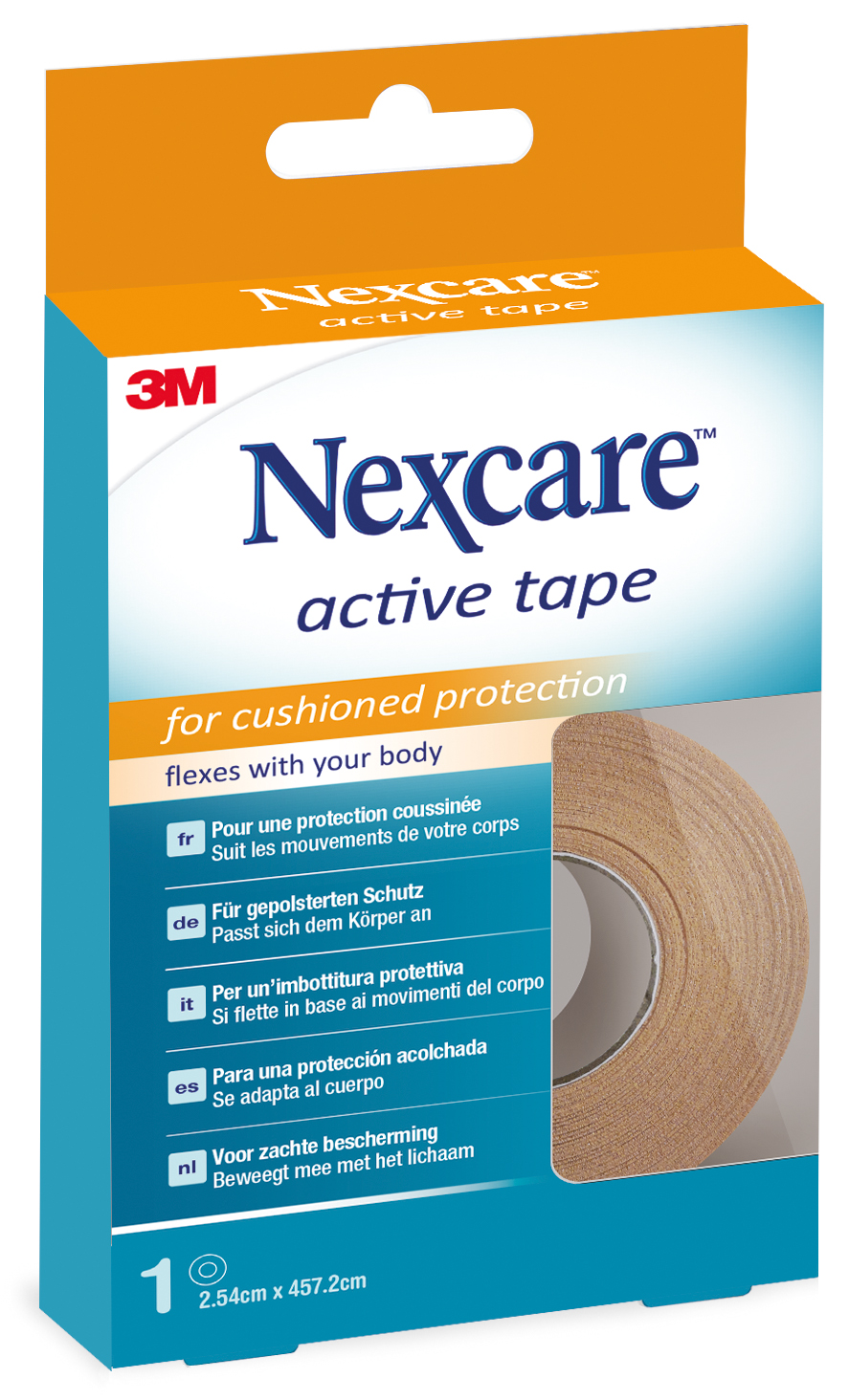 3M Nexcare active Tape
